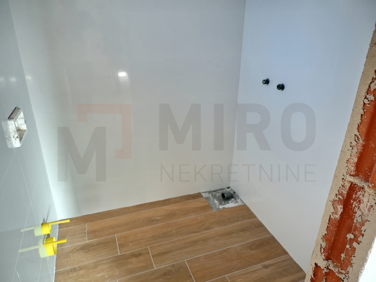 Malinska, nov penthouse z odprtim pogledom na morje