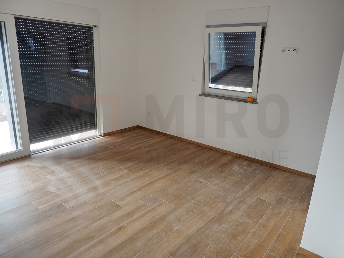 Malinska, nov penthouse z odprtim pogledom na morje