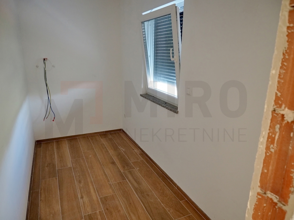 Malinska, nov penthouse z odprtim pogledom na morje