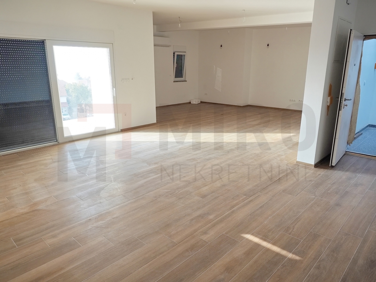 Malinska, nov penthouse z odprtim pogledom na morje