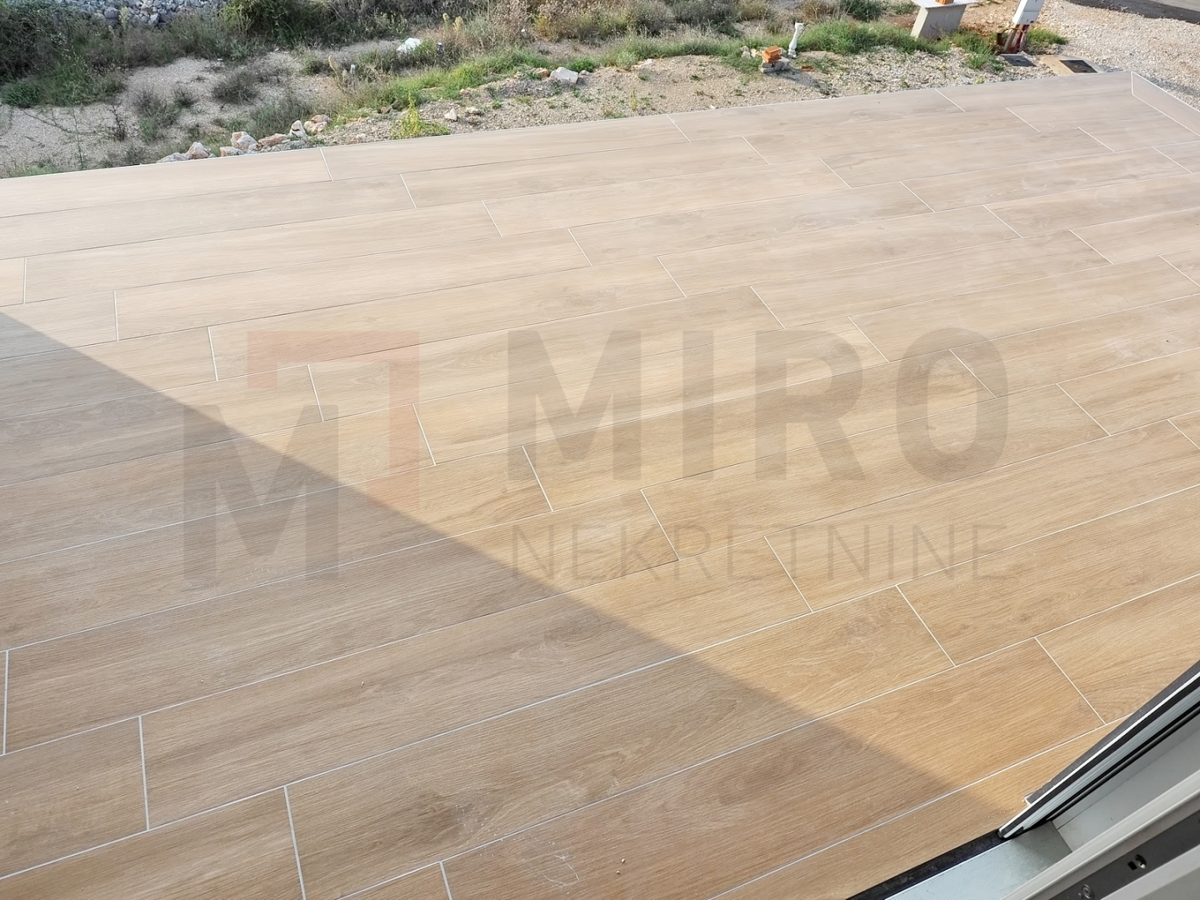 Malinska, nov penthouse z odprtim pogledom na morje