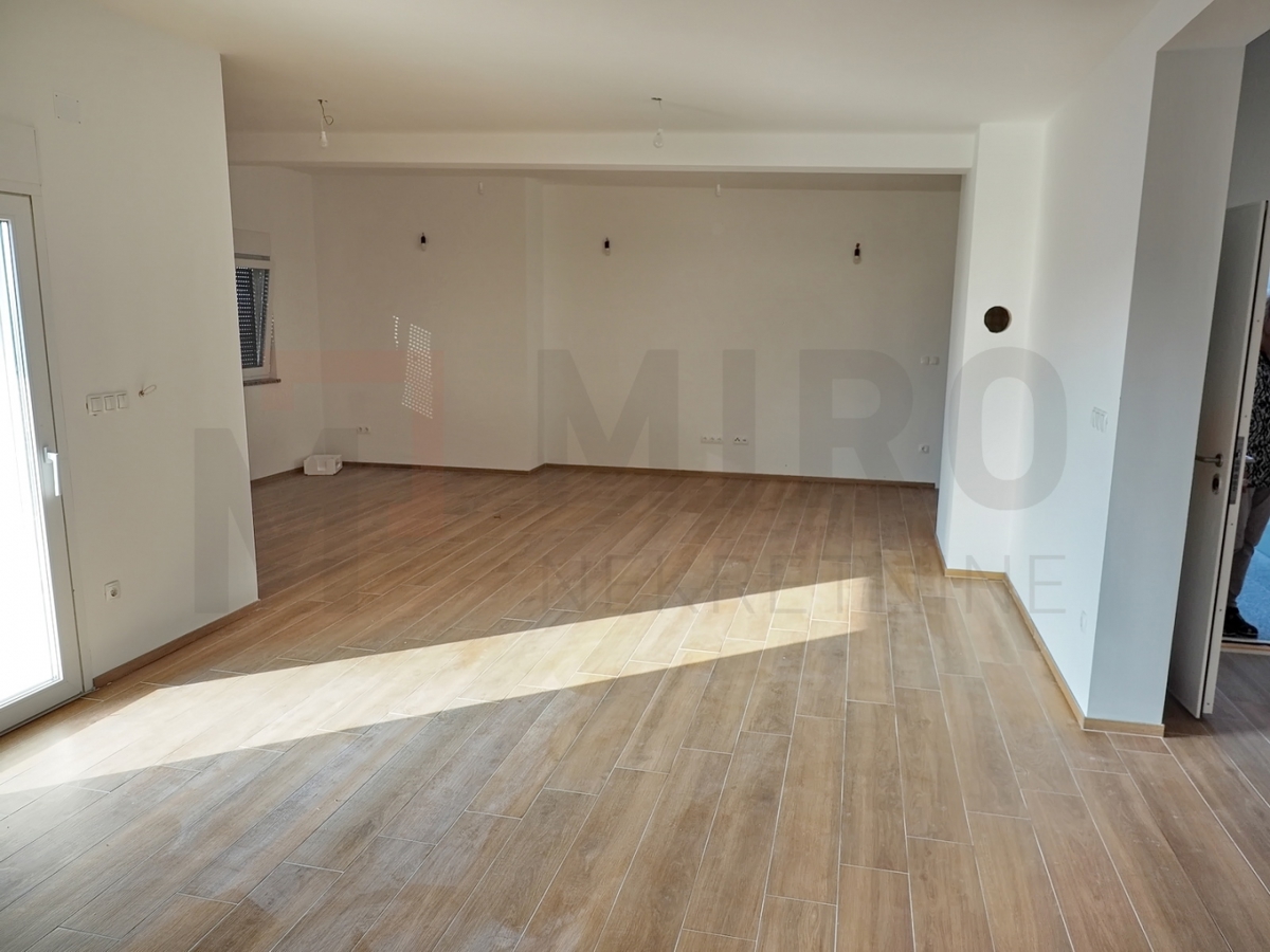 Malinska, nov penthouse z odprtim pogledom na morje