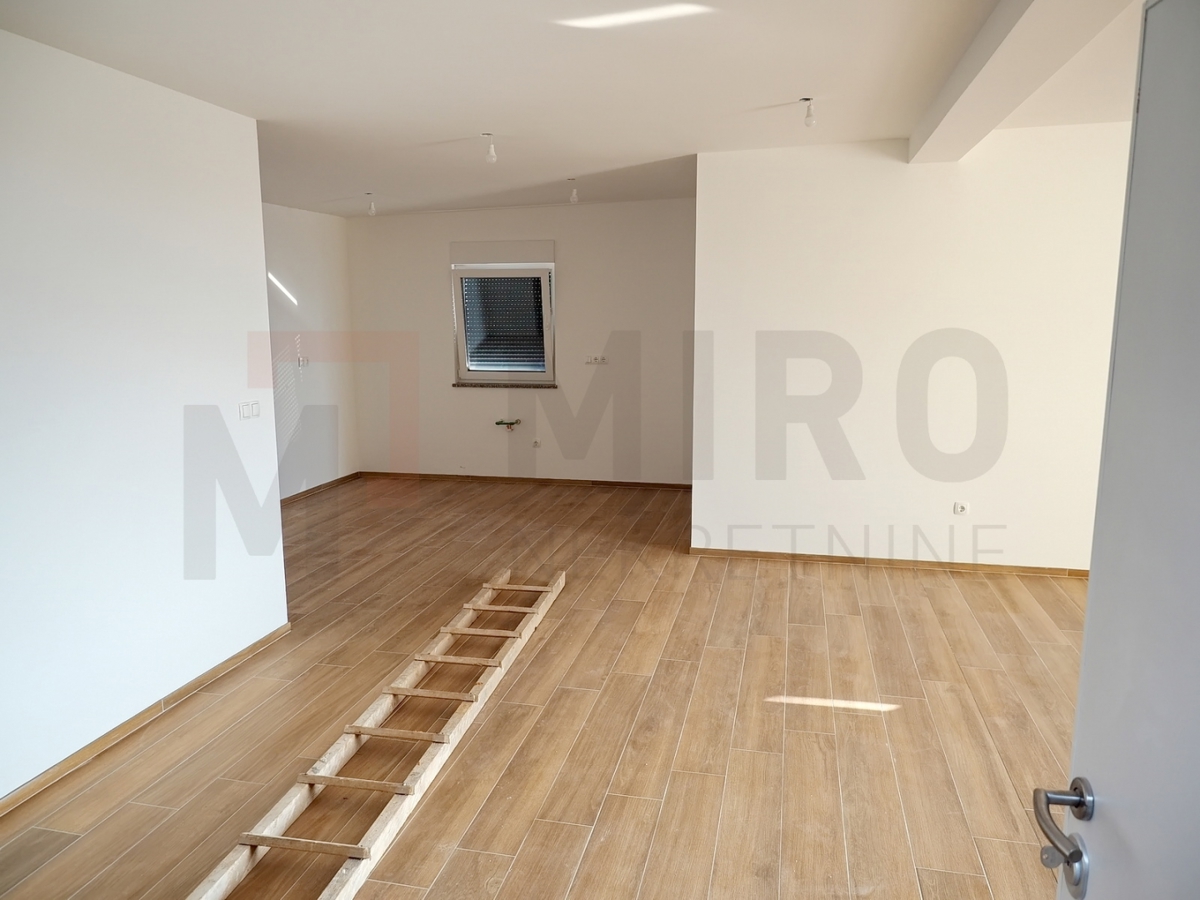 Malinska, nov penthouse z odprtim pogledom na morje