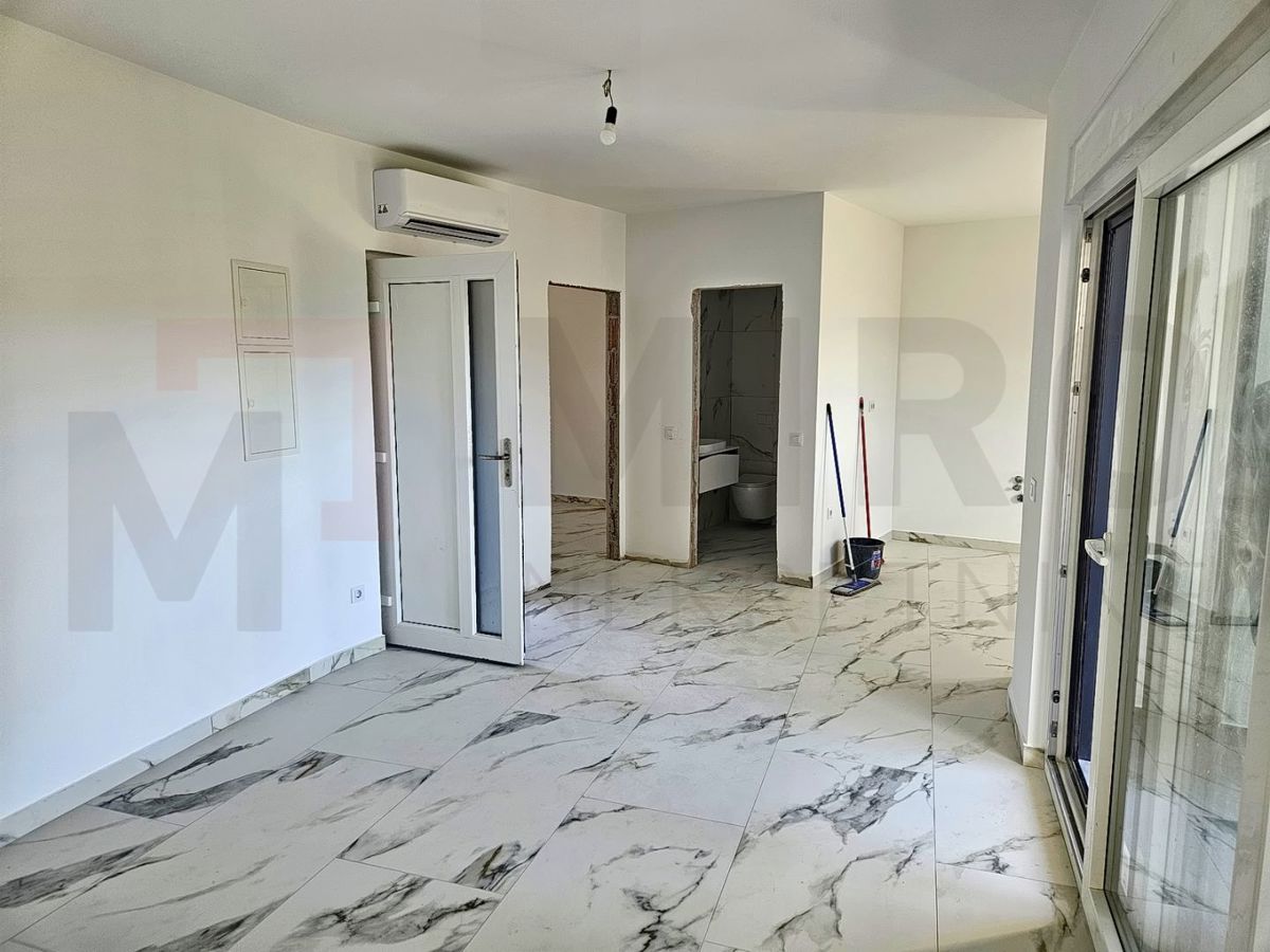 Uvala Soline, apartma v gradnji z odprtim pogledom na morje