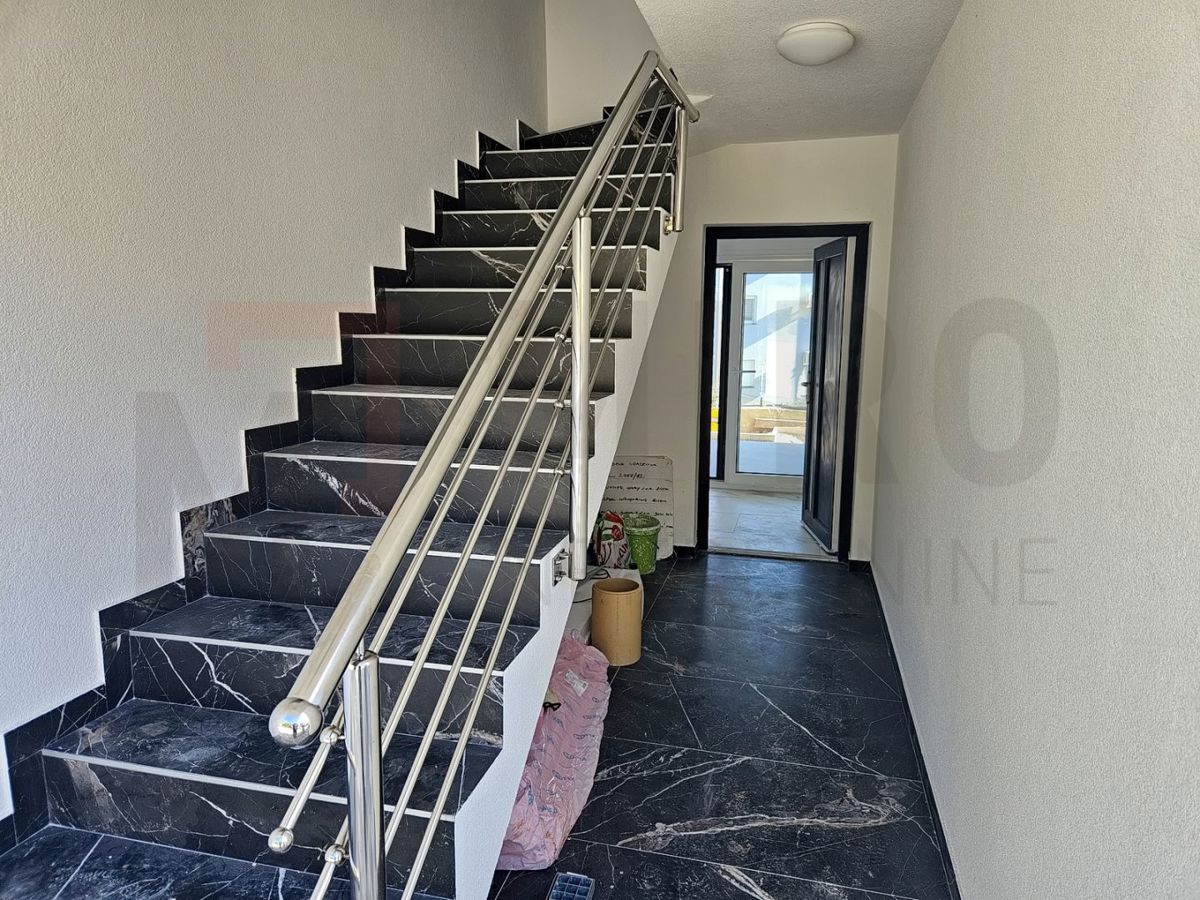 Uvala Soline, apartma v gradnji z odprtim pogledom na morje