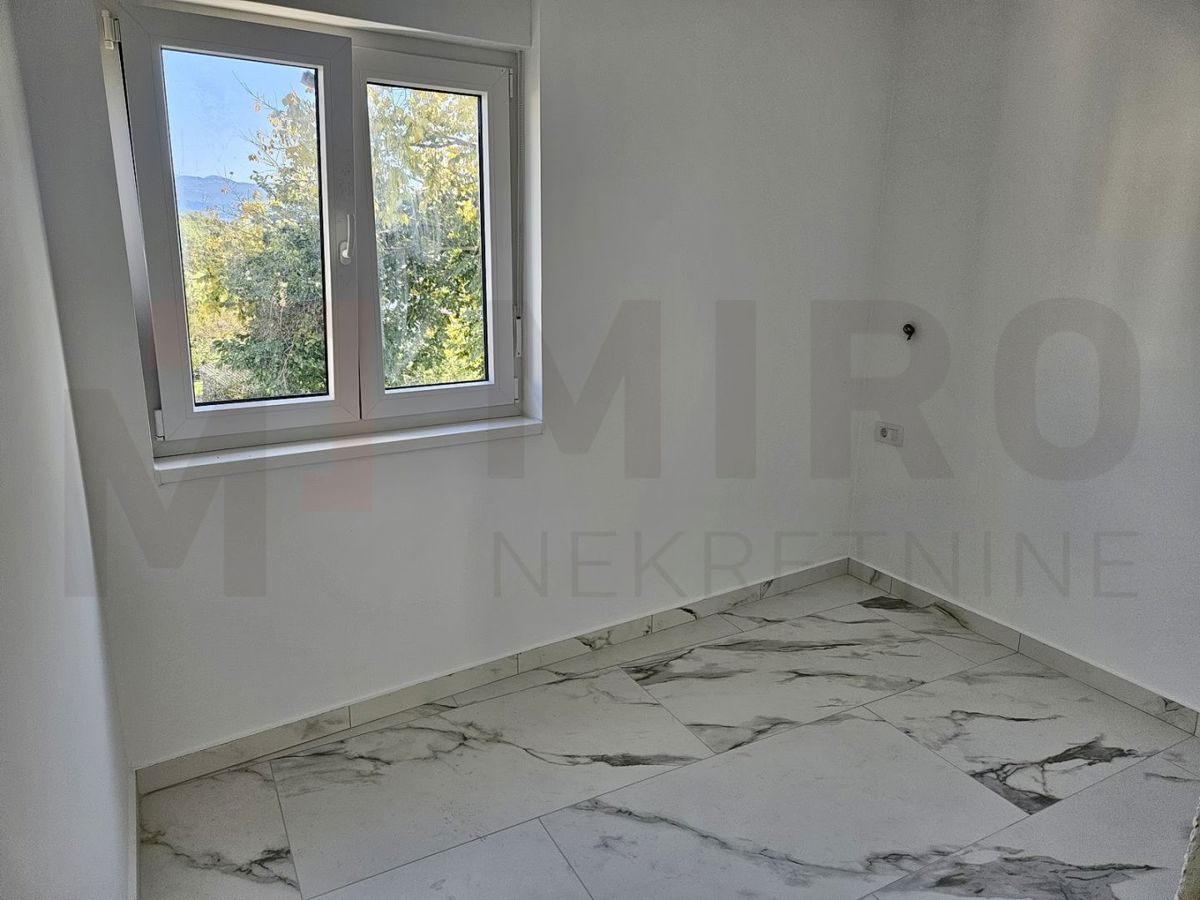 Uvala Soline, apartma v gradnji z odprtim pogledom na morje
