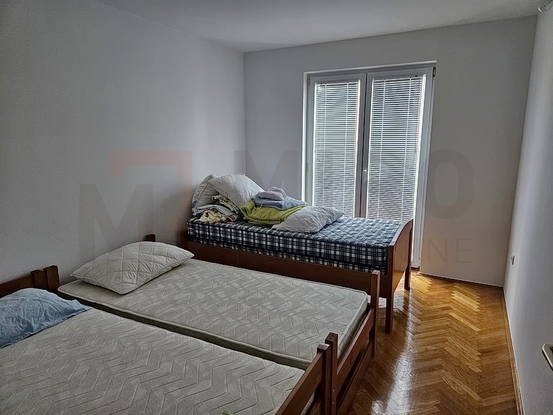 Uvala Soline, opremljen apartma v 1. nadstropju s pogledom na morje