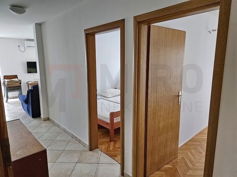 Uvala Soline, opremljen apartma v 1. nadstropju s pogledom na morje