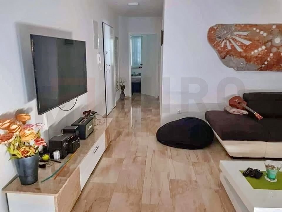 Malinska, opremljeno stanovanje v bližini centra in plaže!