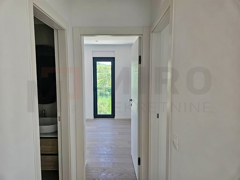 Mesto Krk, moderen penthouse z odprtim pogledom na morje, PRODAJA!