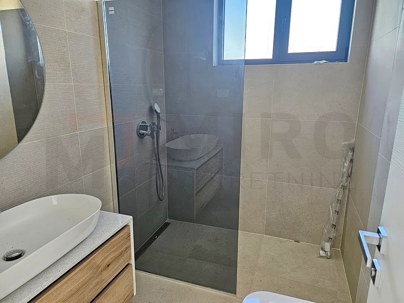 Mesto Krk, moderen penthouse z odprtim pogledom na morje, PRODAJA!