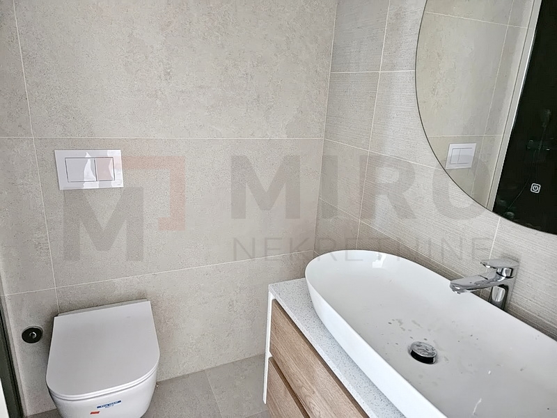Mesto Krk, moderen penthouse z odprtim pogledom na morje, PRODAJA!
