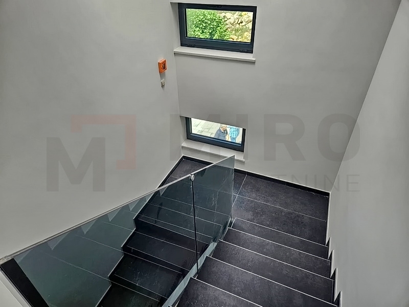 Mesto Krk, moderen penthouse z odprtim pogledom na morje, PRODAJA!