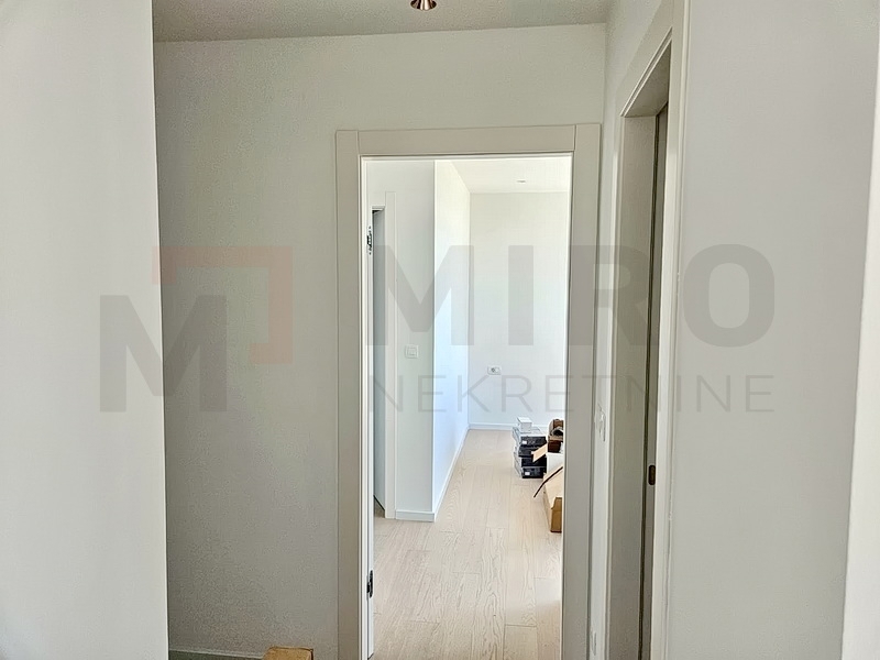 Mesto Krk, moderen penthouse z odprtim pogledom na morje, PRODAJA!