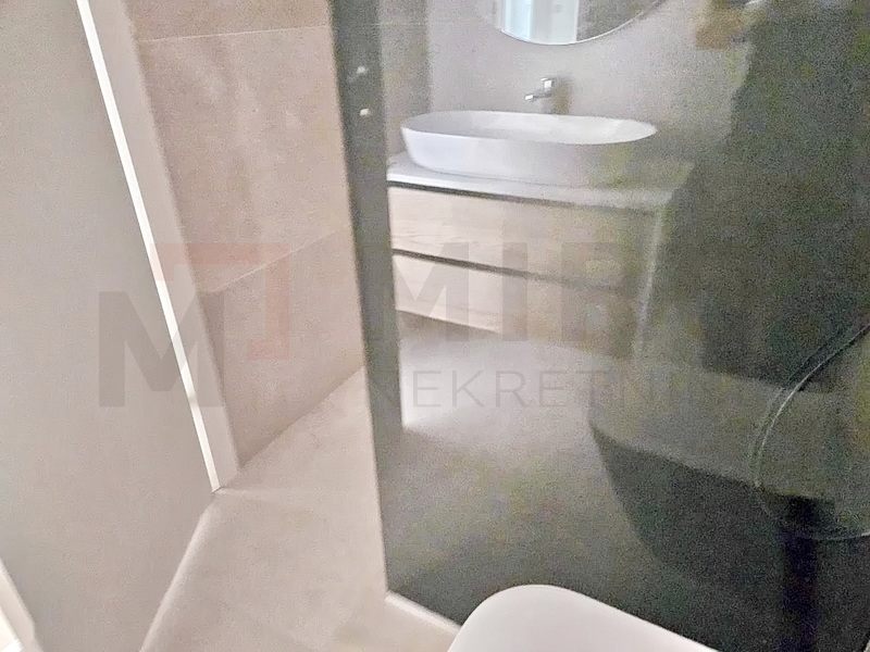 Mesto Krk, moderen penthouse z odprtim pogledom na morje, PRODAJA!