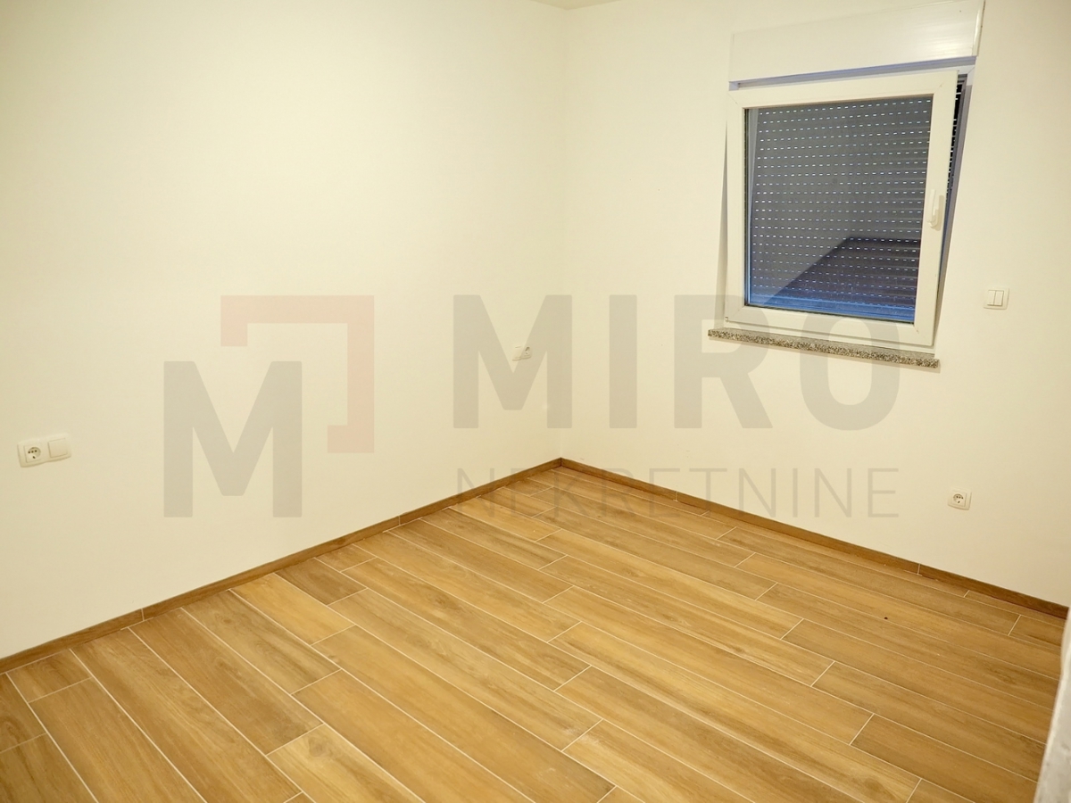 Malinska, novogradnja, apartma v 1. nadstropju s pogledom na morje, PRODAJA!