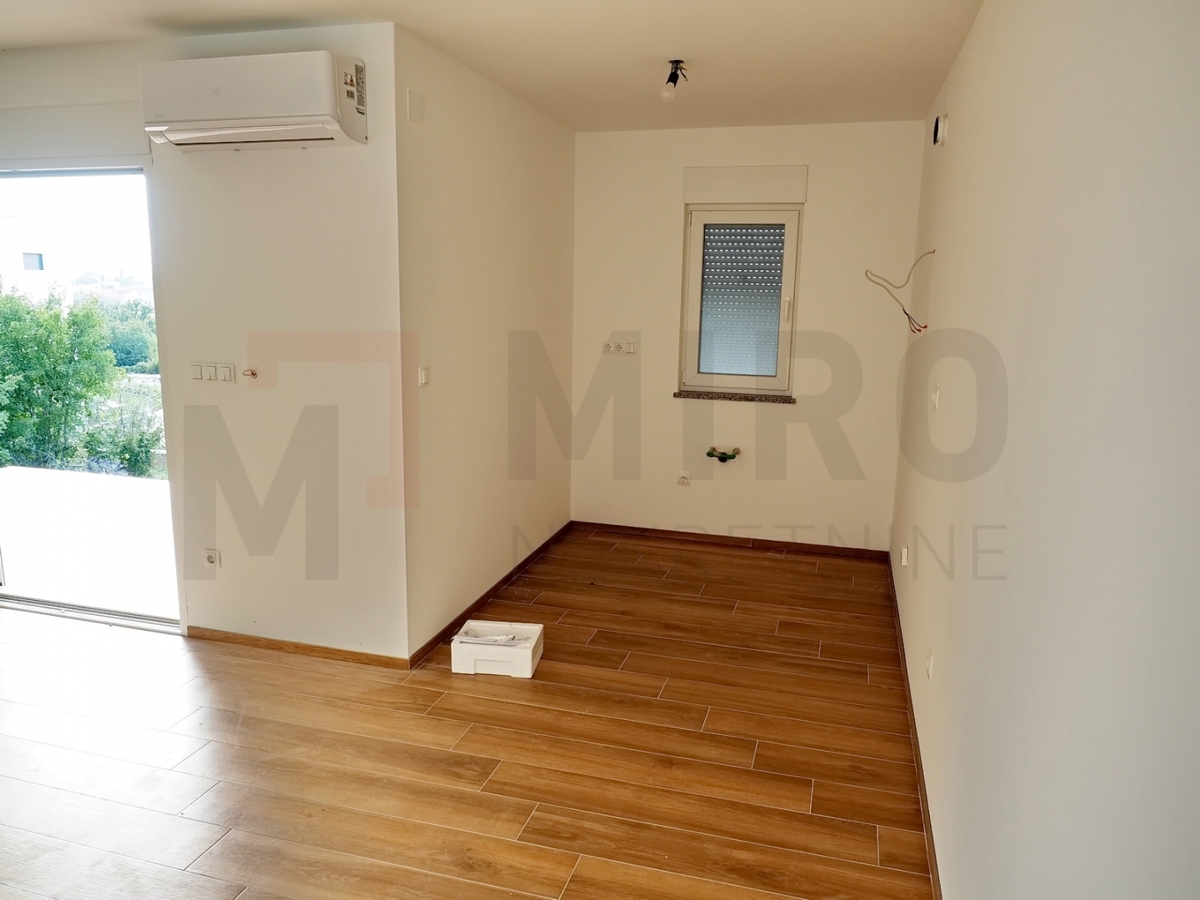 Malinska, novogradnja, apartma v 1. nadstropju s pogledom na morje, PRODAJA!