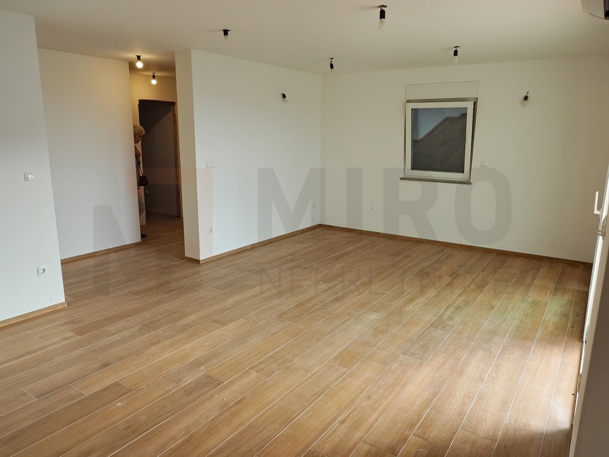 Malinska, novogradnja, apartma v 1. nadstropju s pogledom na morje, PRODAJA!