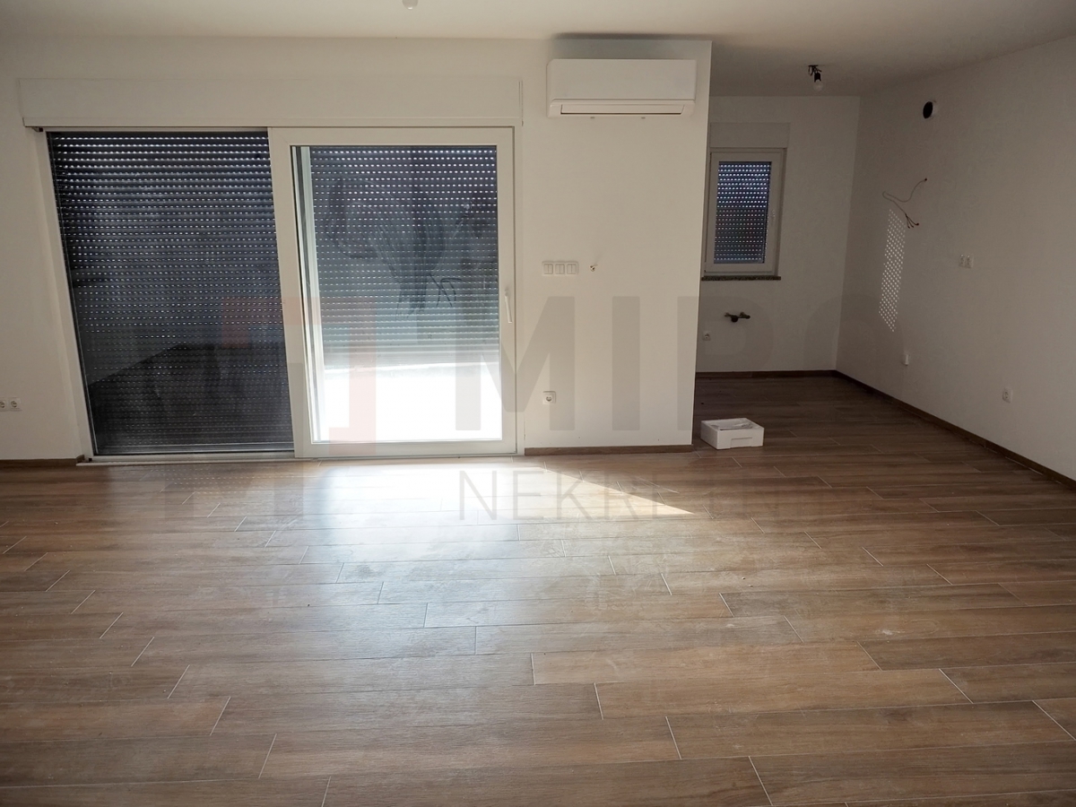 Malinska, novogradnja, apartma v 1. nadstropju s pogledom na morje, PRODAJA!