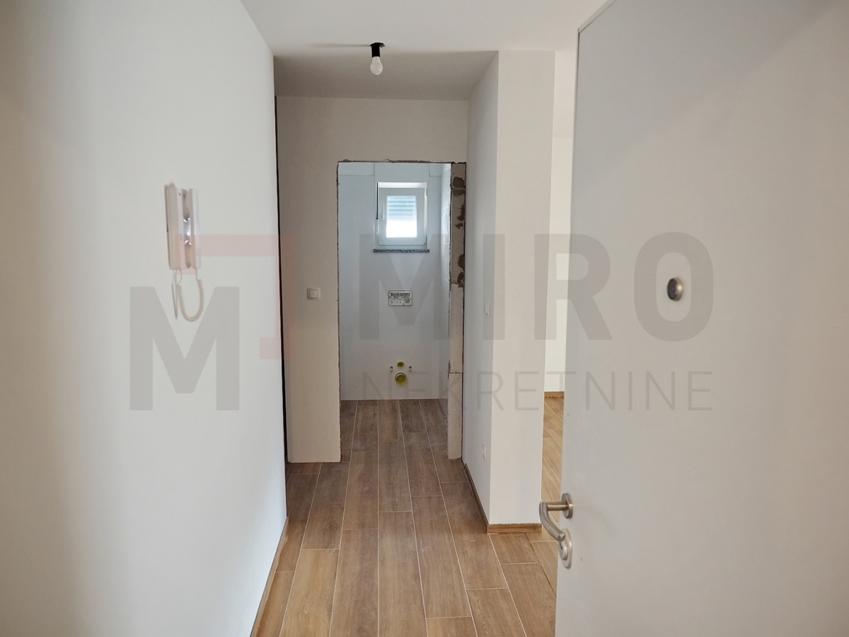Malinska, novogradnja, apartma v 1. nadstropju s pogledom na morje, PRODAJA!