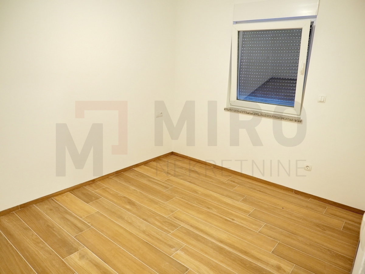 Malinska, novogradnja, apartma v 1. nadstropju s pogledom na morje, PRODAJA!