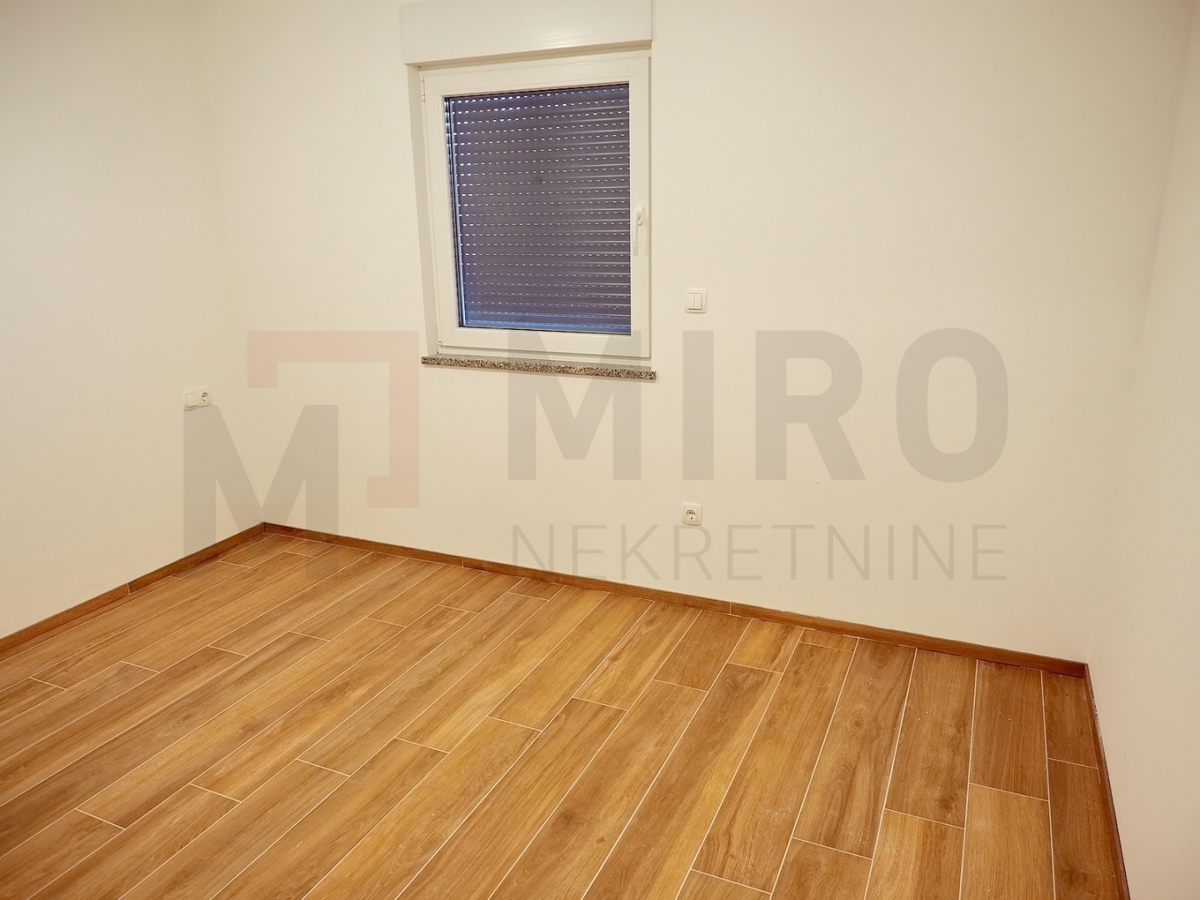 Malinska, novogradnja, apartma v 1. nadstropju s pogledom na morje, PRODAJA!