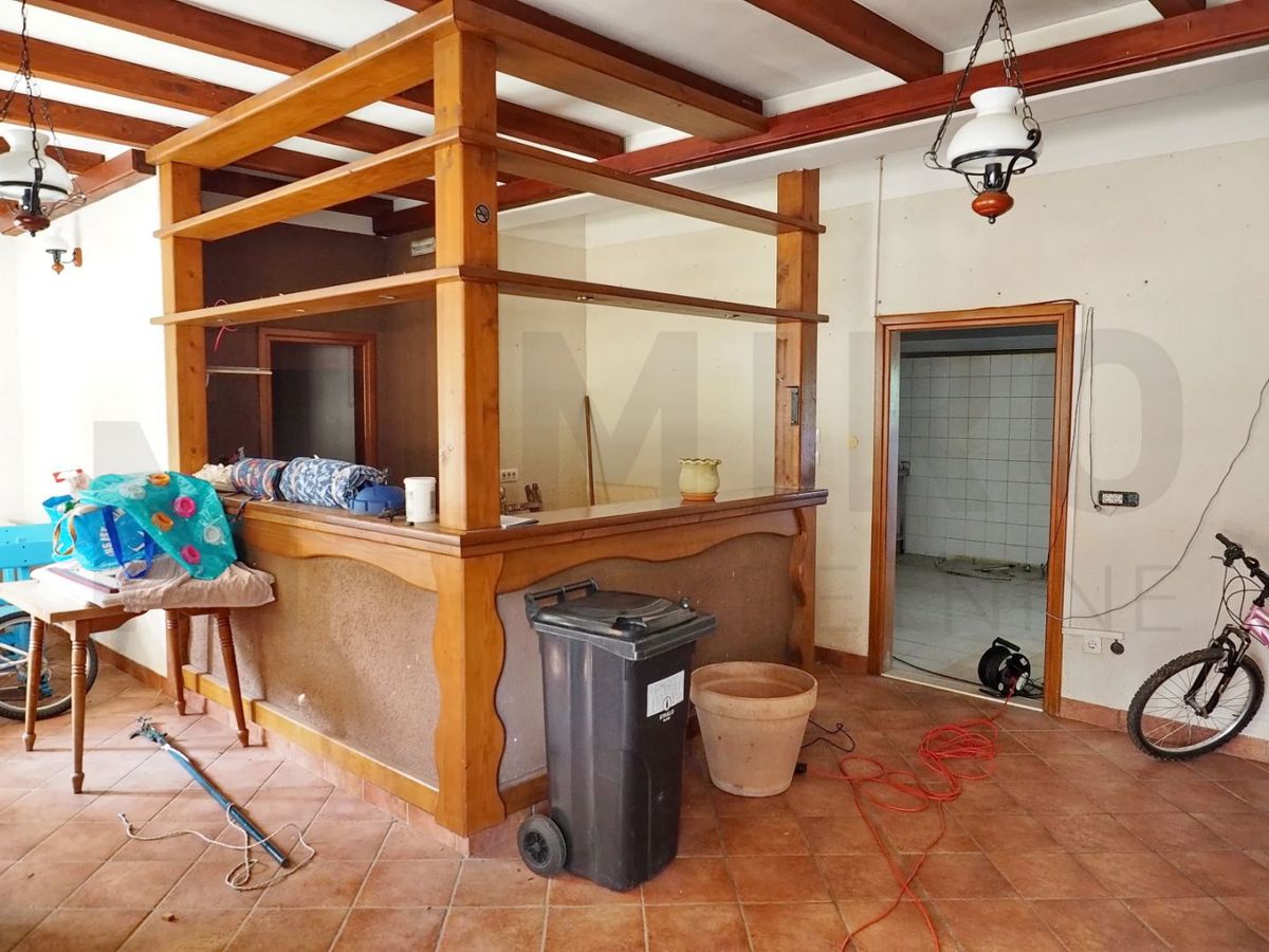 Malinska, hiša dvojček s poslovnimi prostori in apartmajem, PRODAJA!