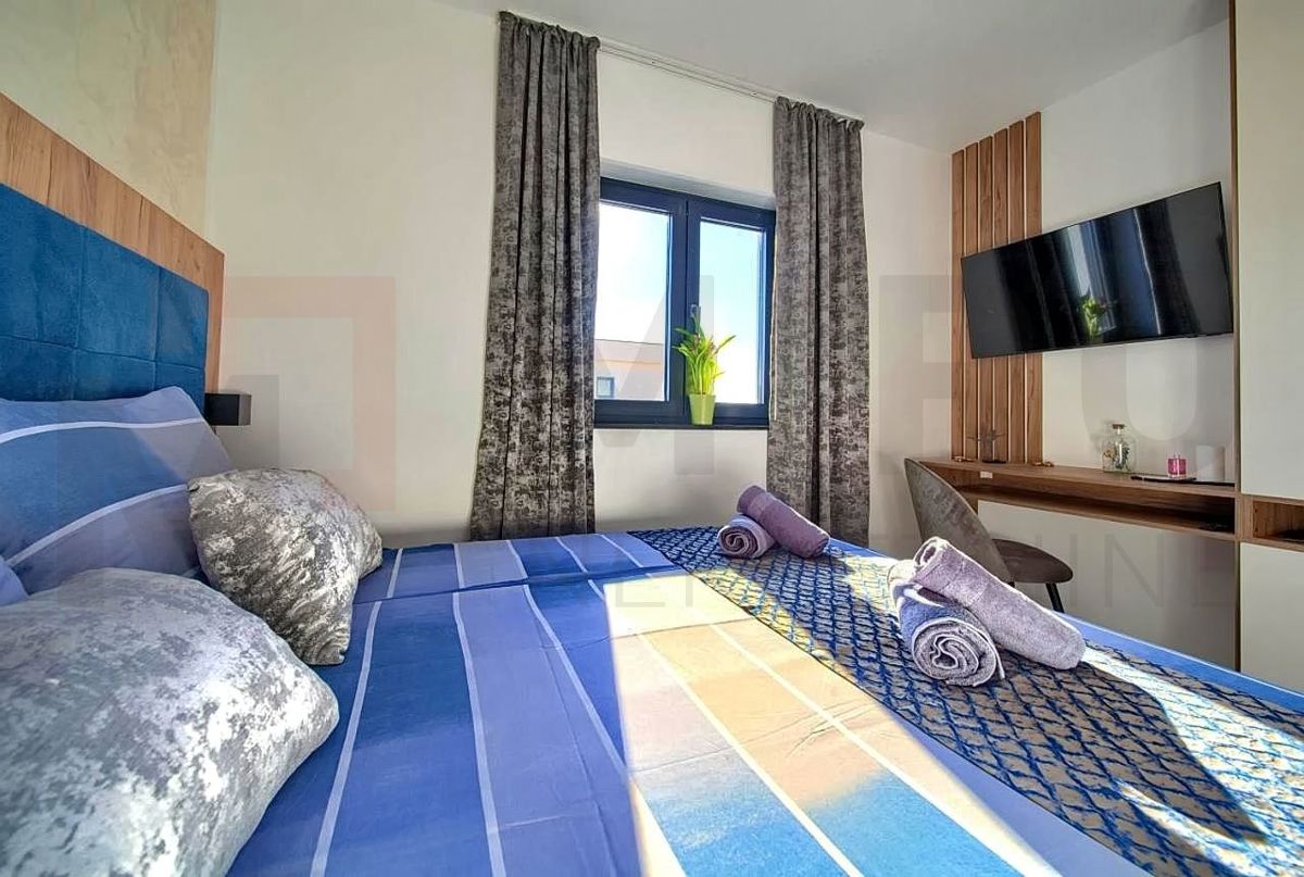 Malinska, luksuzni penthouse s pogledom na morje!
