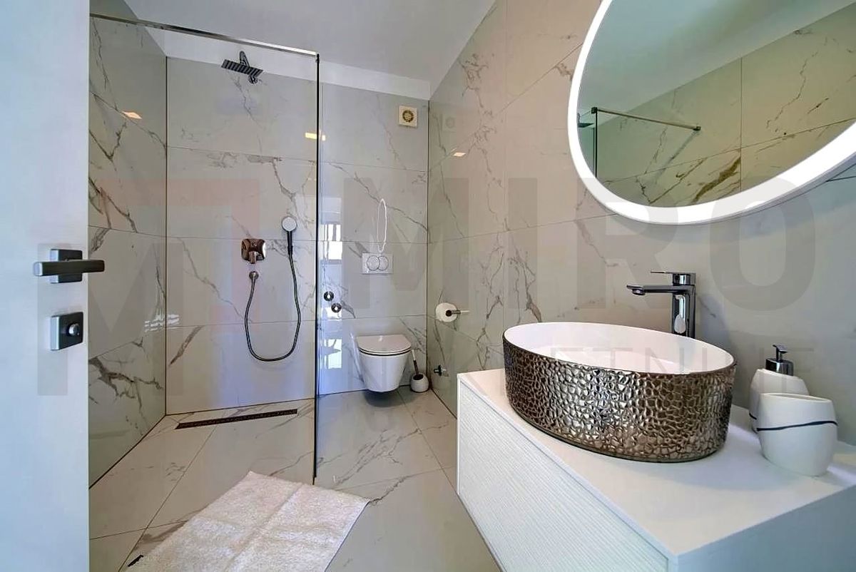 Malinska, luksuzni penthouse s pogledom na morje!