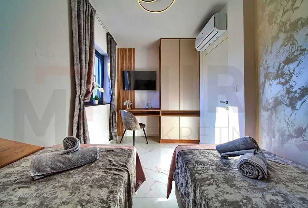 Malinska, luksuzni penthouse s pogledom na morje!