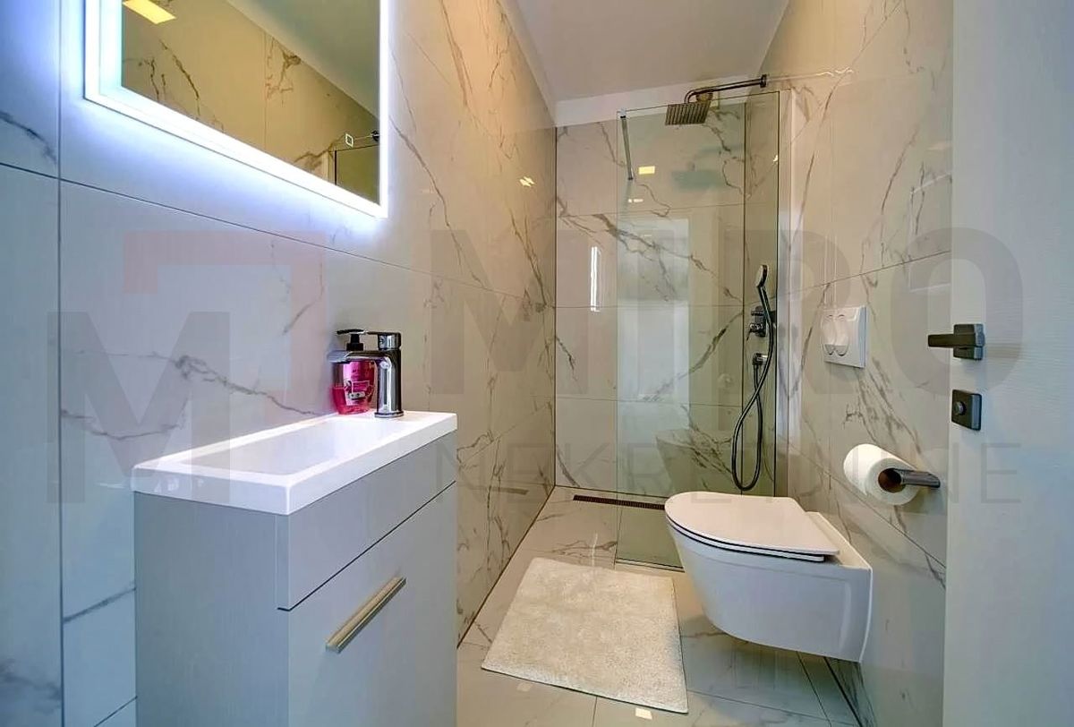 Malinska, luksuzni penthouse s pogledom na morje!