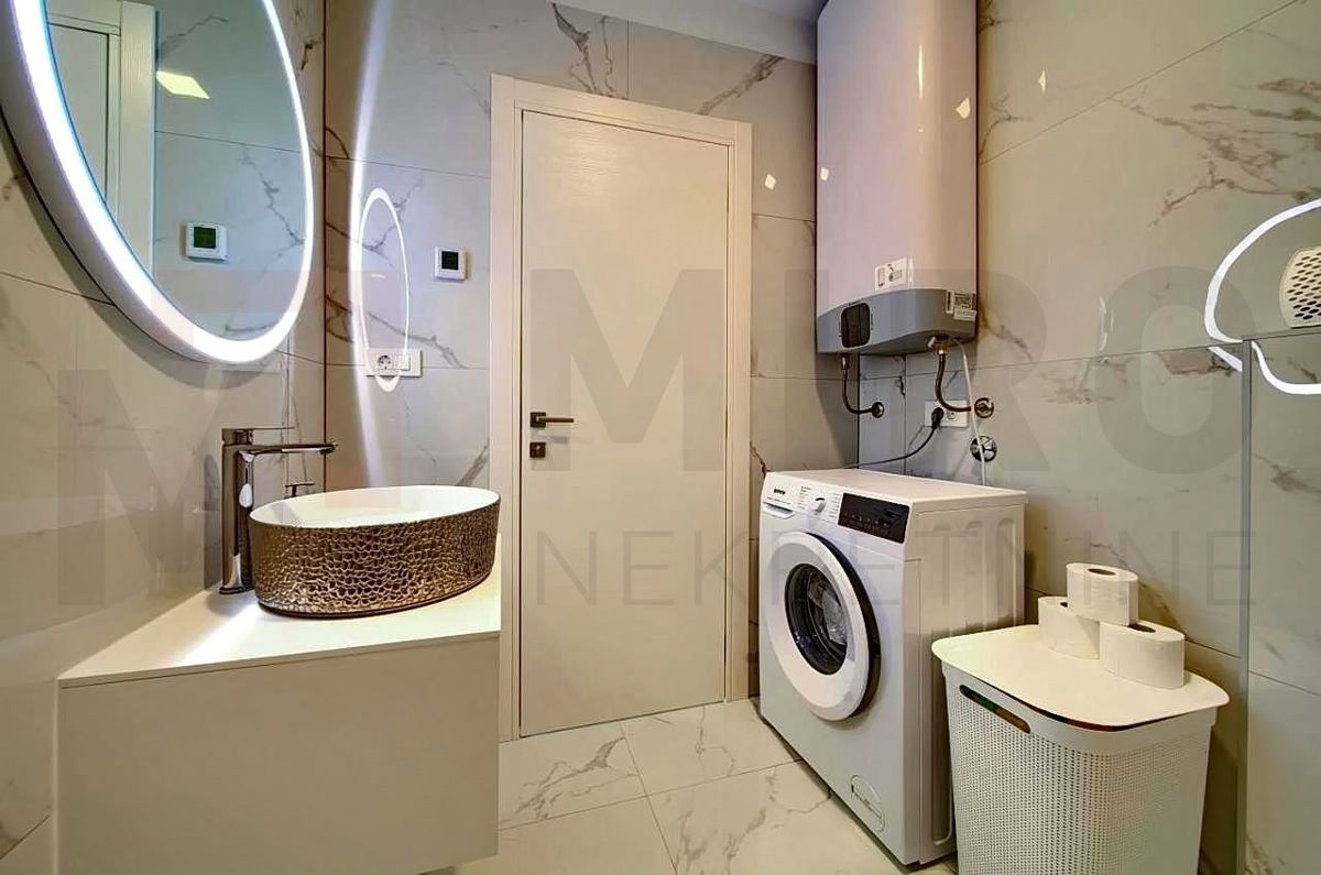 Malinska, luksuzni penthouse s pogledom na morje!