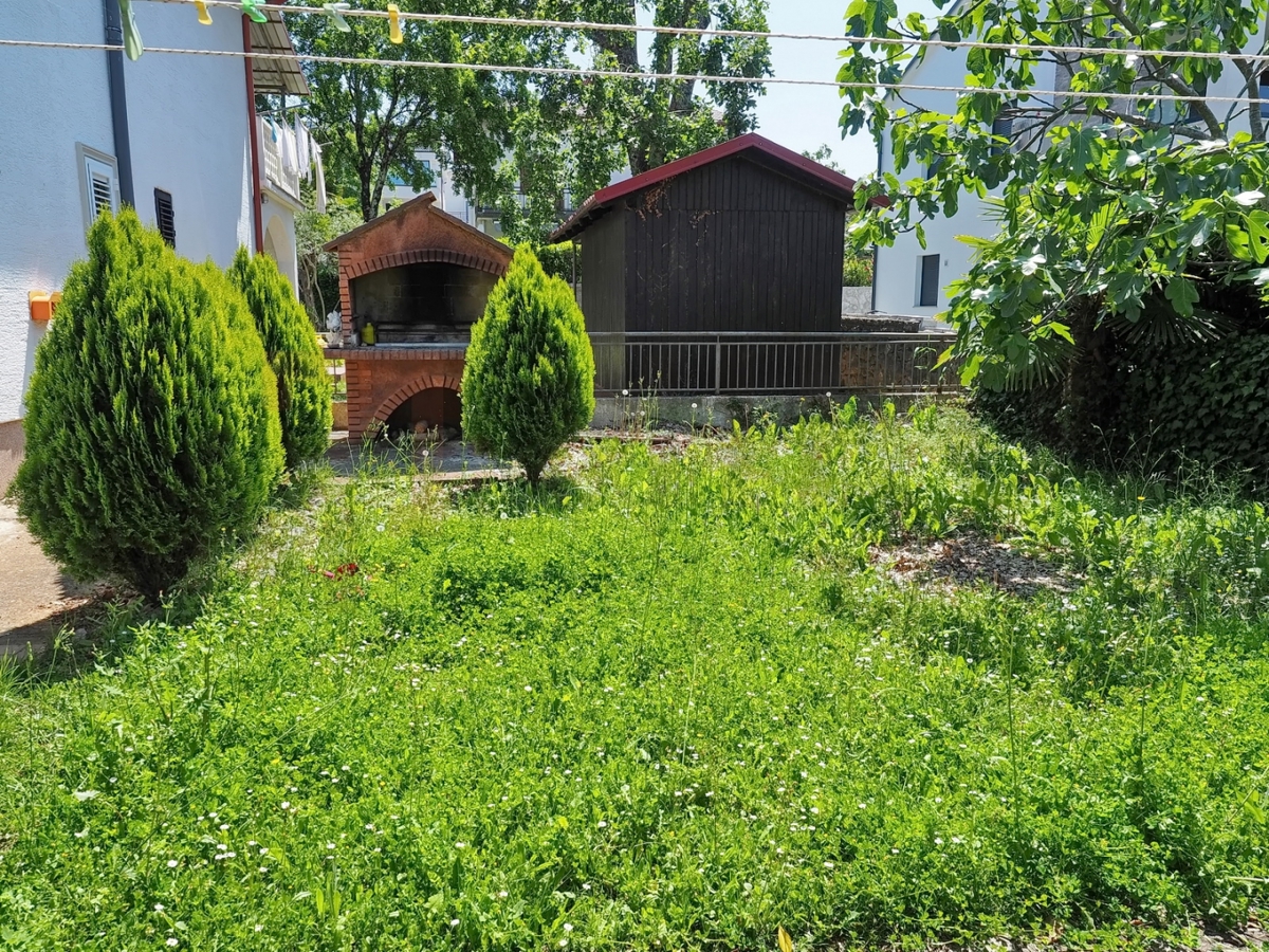 Hiša Malinska, Malinska-Dubašnica, 100m2