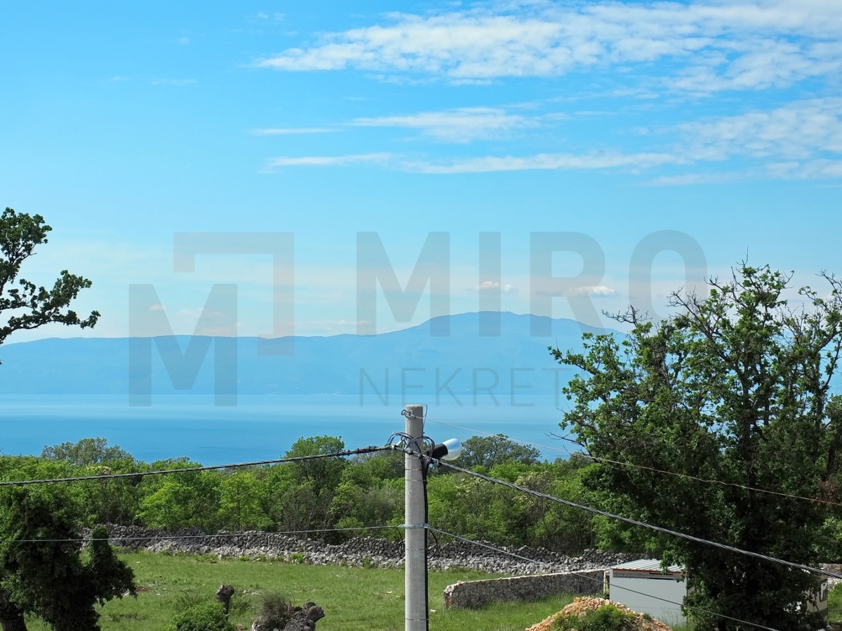 Malinska, okolica, nova, samostojna moderna hiša, PRODAMO!