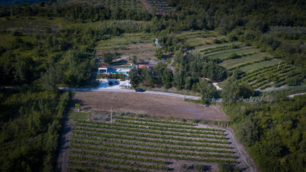 Motovun, 110m2