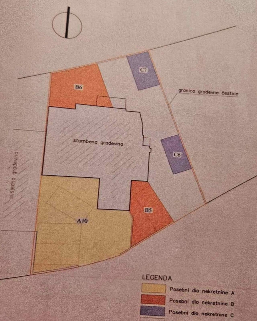 Štinjan, Pula, 63m2