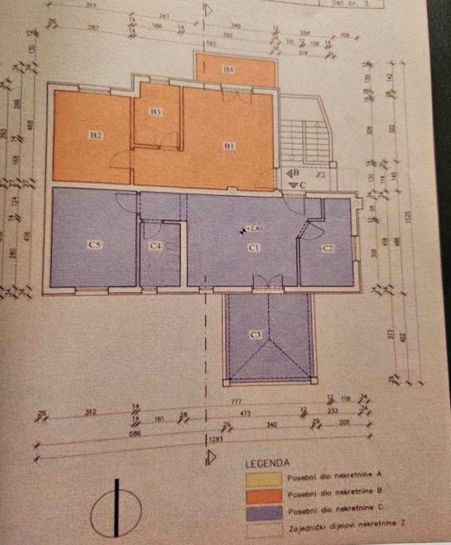 Štinjan, Pula, 63m2