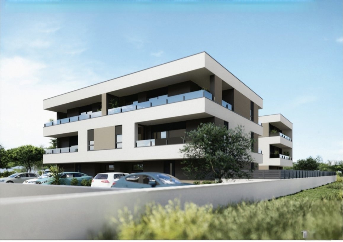 Valdebek, Pula, 61,36m2