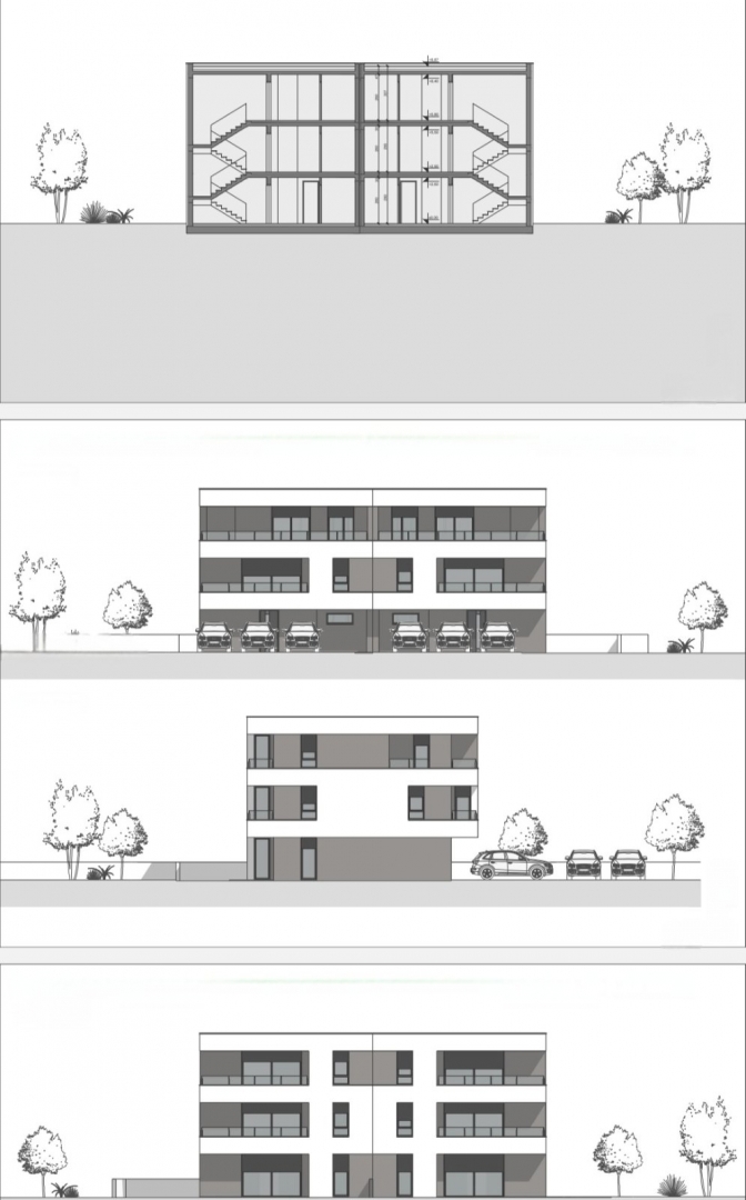 Valdebek, Pula, 61,36m2