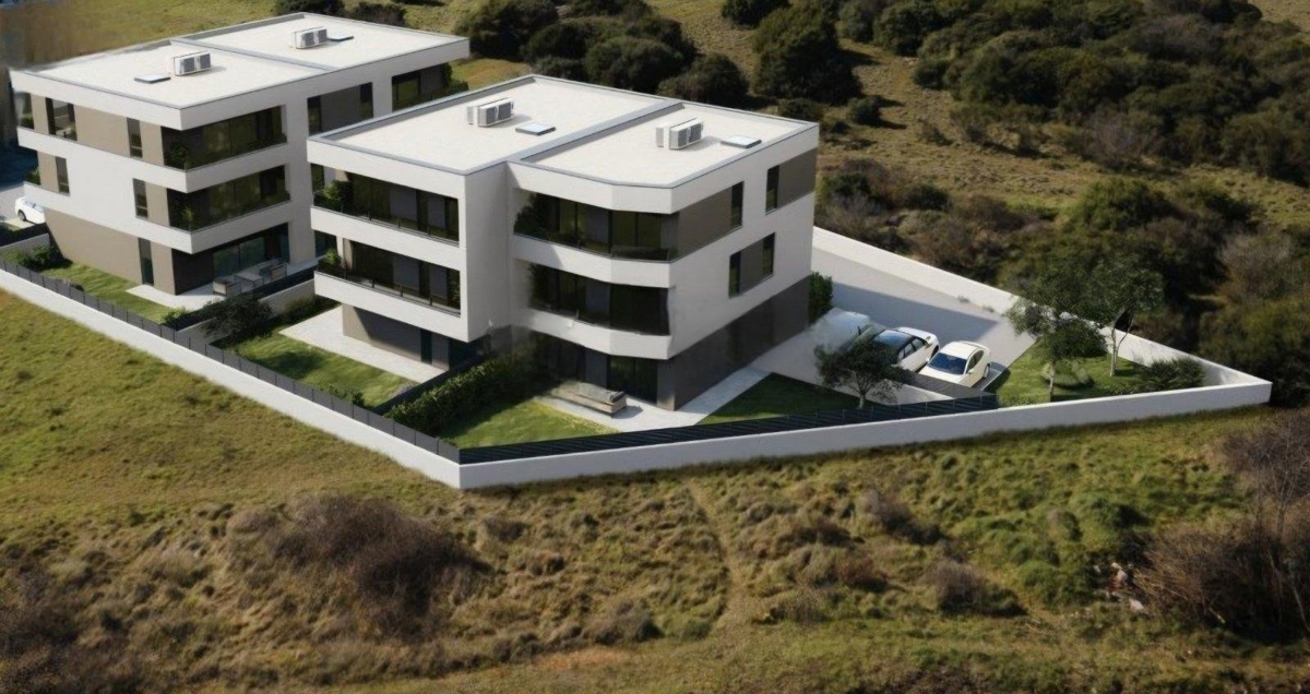 Valdebek, Pula, 61,36m2