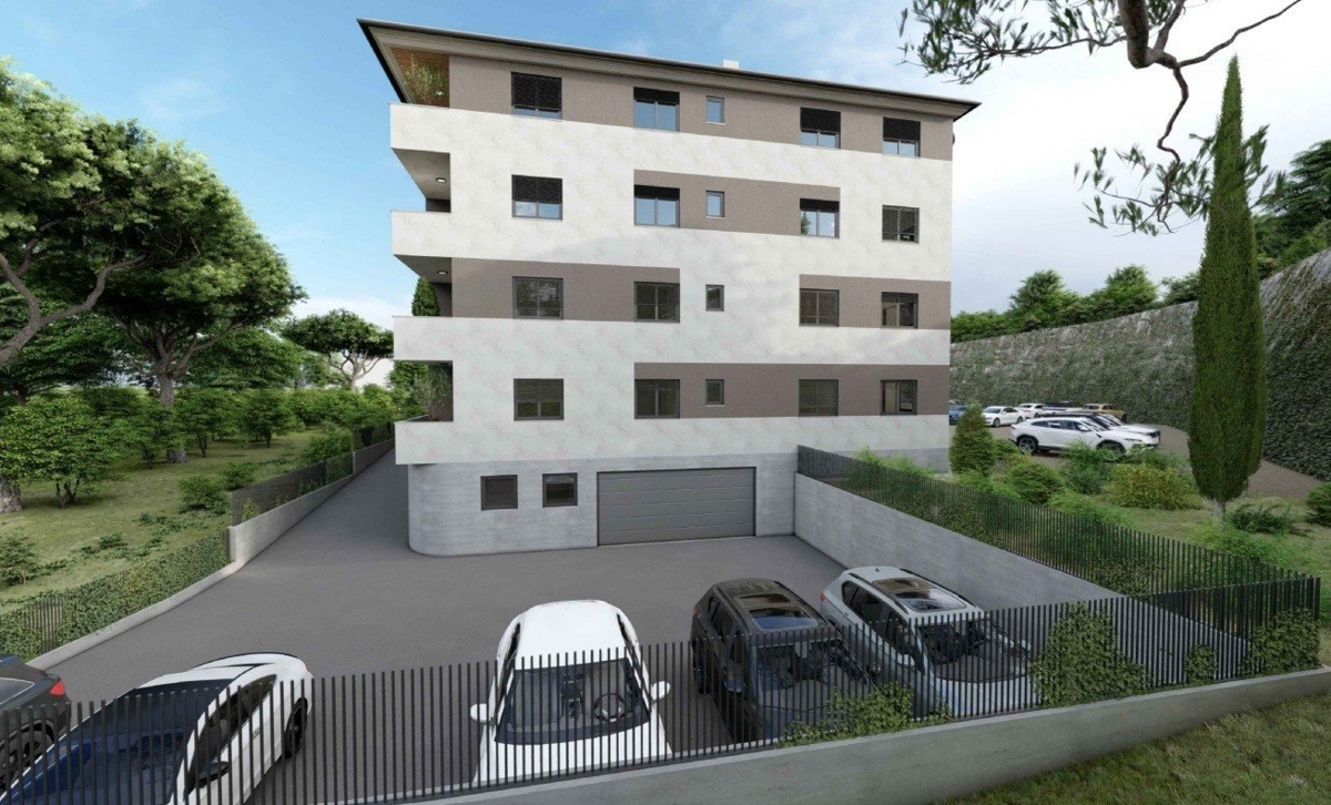 Centar, Pula, 58,35m2