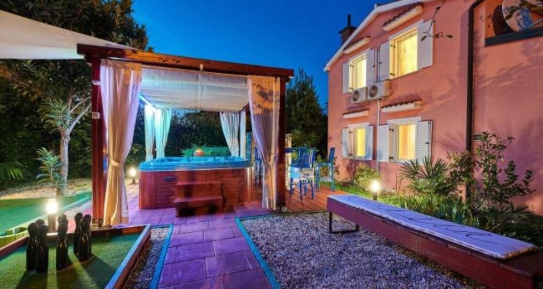 Čepljani, Umag, 168m2