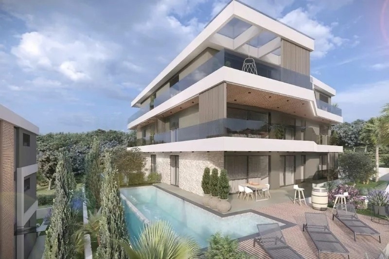 Pješčana Uvala, Medulin, 106,22m2