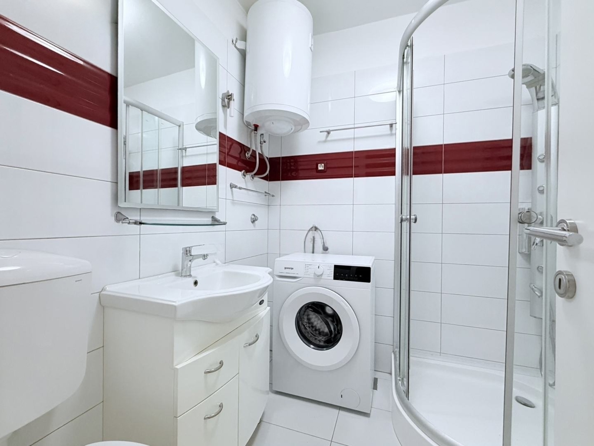 Vidikovac, Pula, 60,58m2