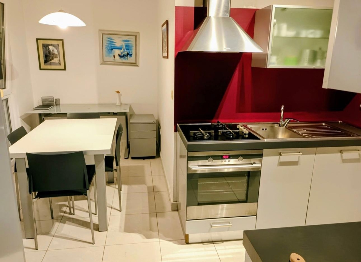 Vidikovac, Pula, 60,58m2