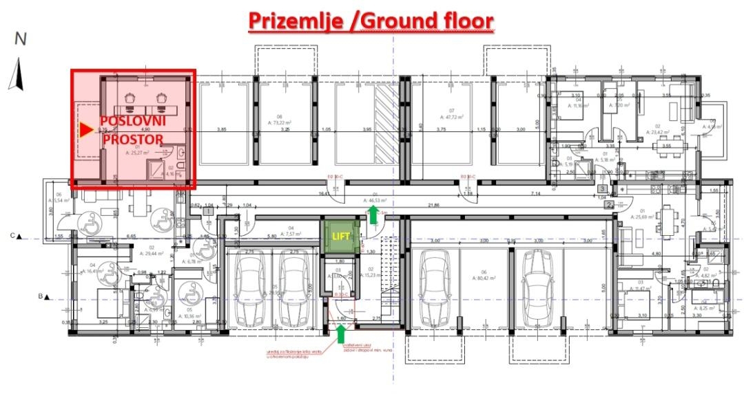 Monvidal, Pula, 29,43m2