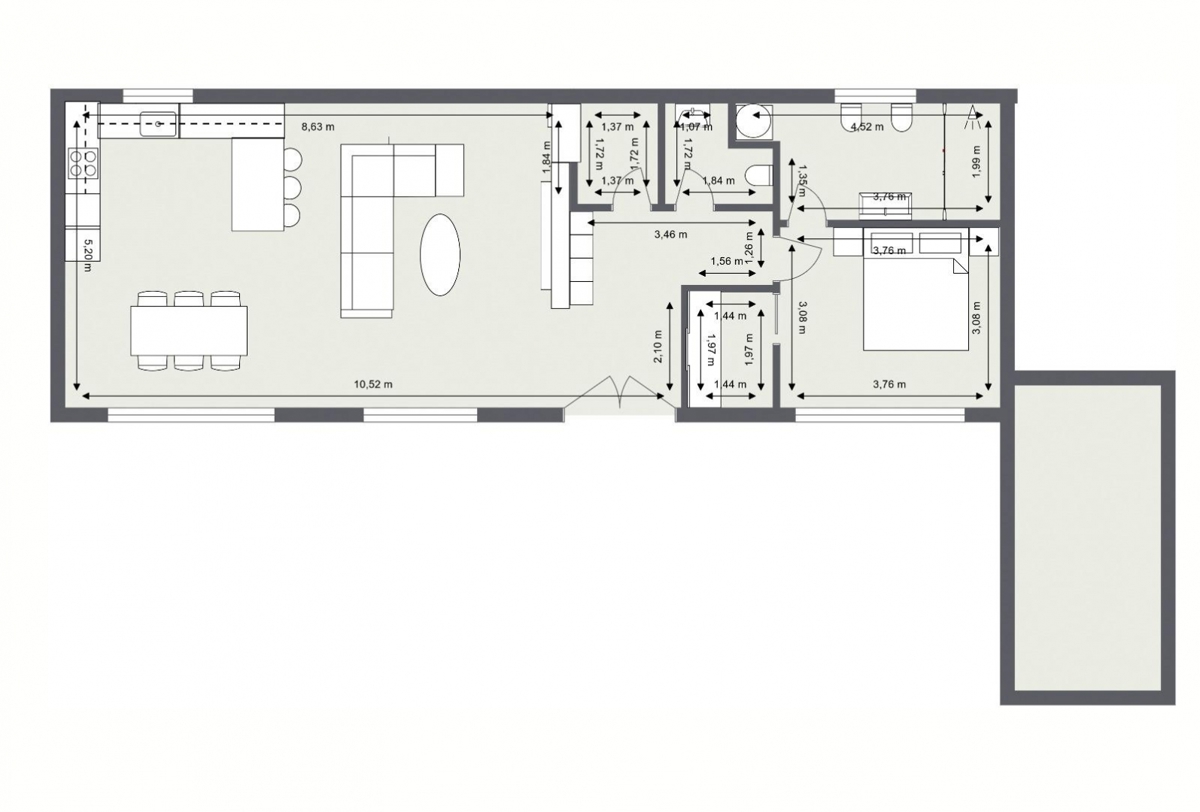 Premantura, Medulin, 129,65m2