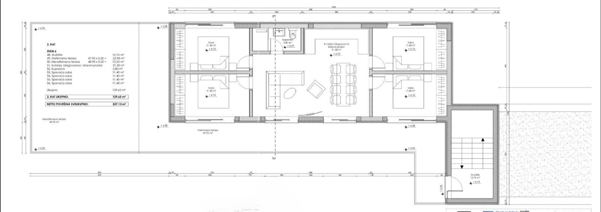 Premantura, Medulin, 129,65m2