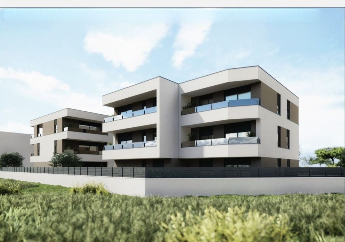 Valdebek, Pula, 90,91m2