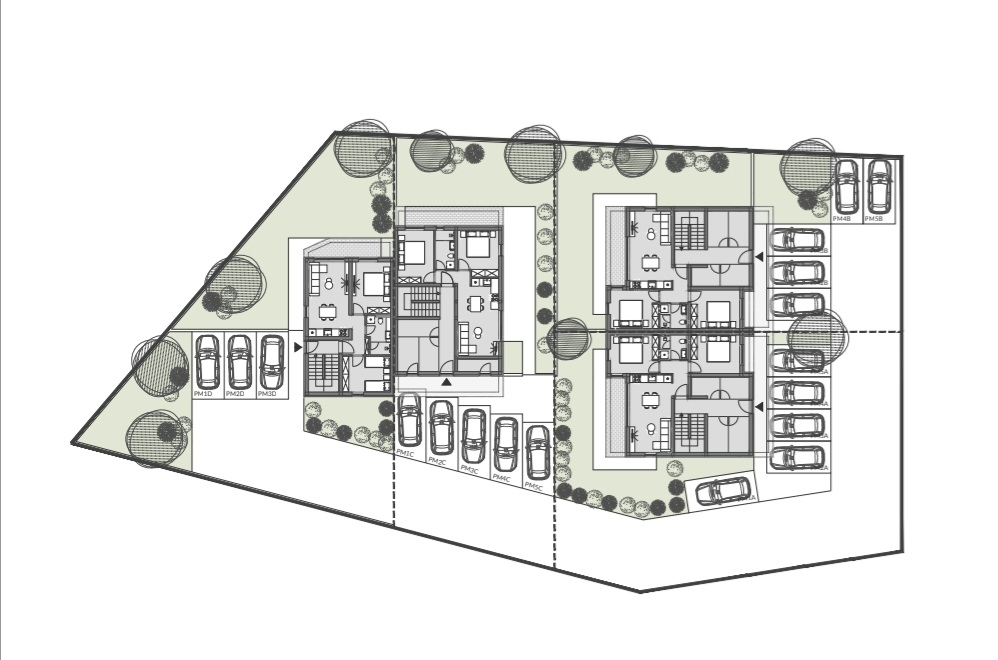Valdebek, Pula, 90,91m2